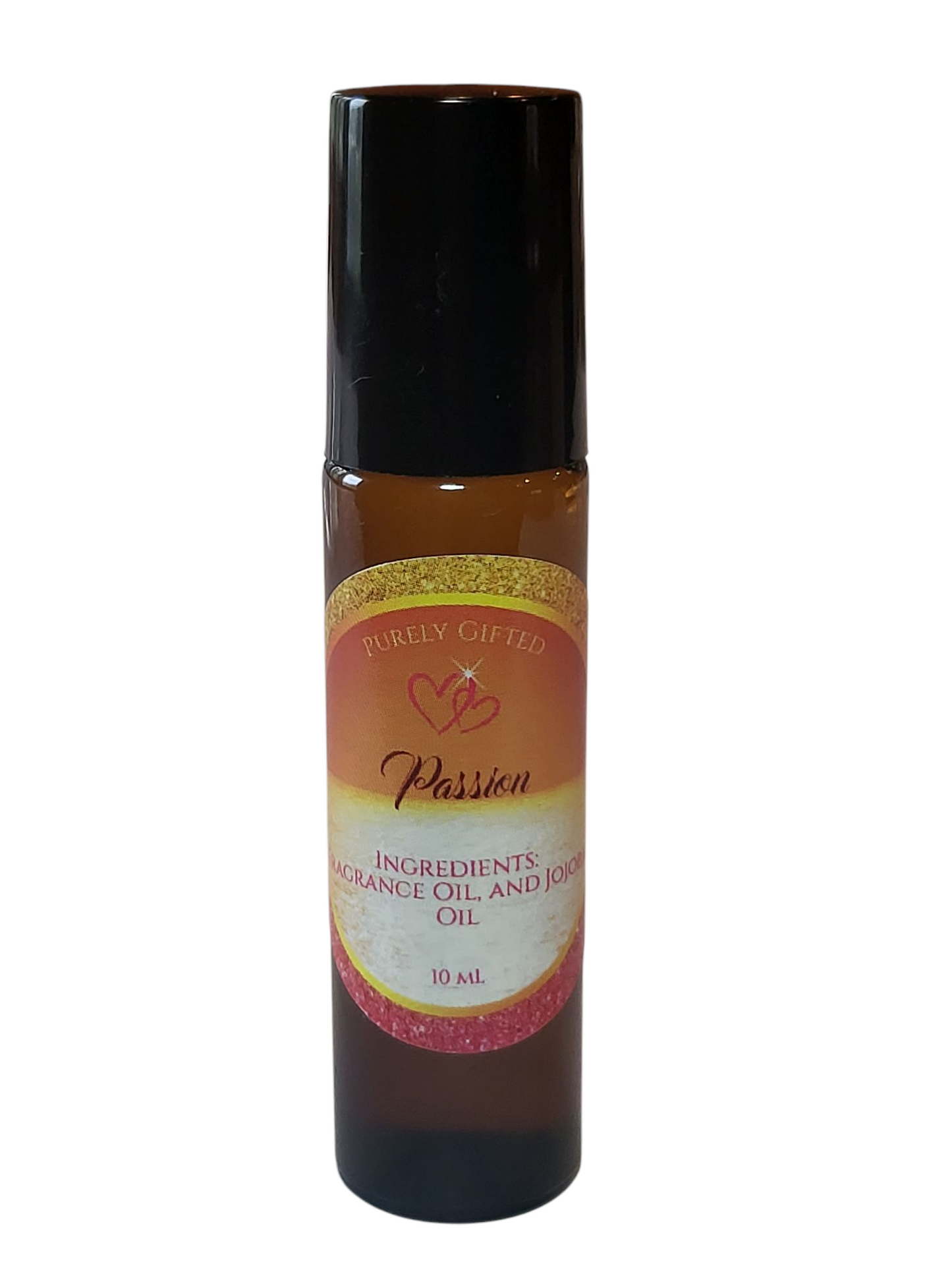 Passion Fragrance Oil