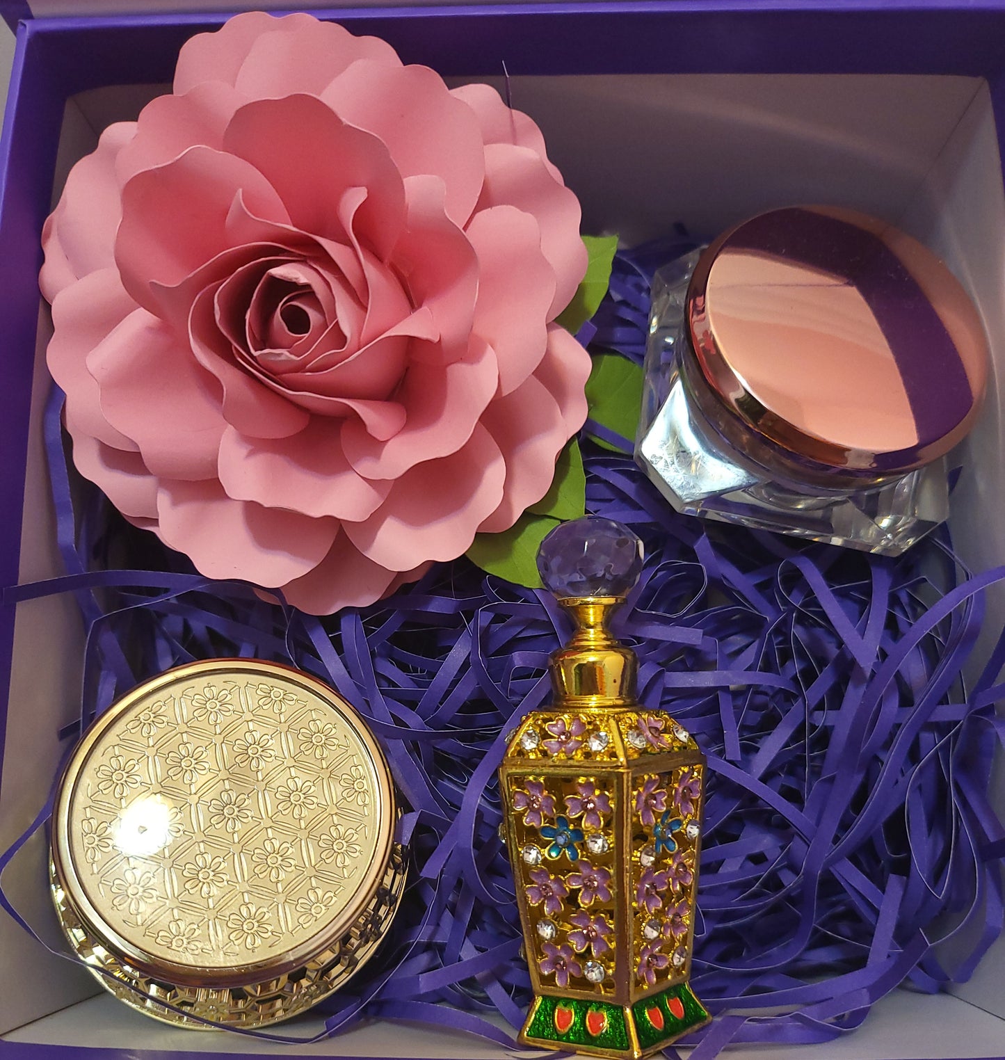 A Gift as Beautiful as She Is