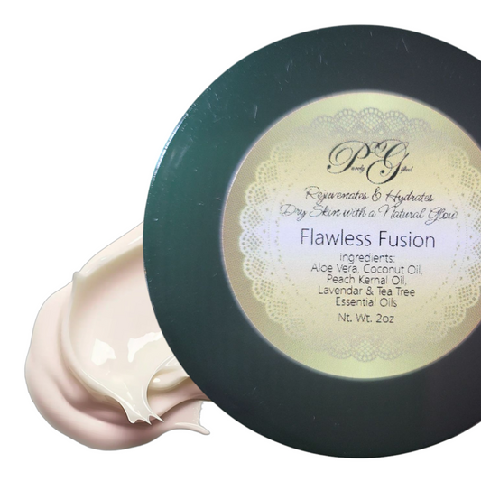 Flawless Fusion Unisex Face Moisturizer