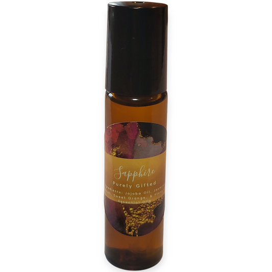Sapphire Fragrance Oil
