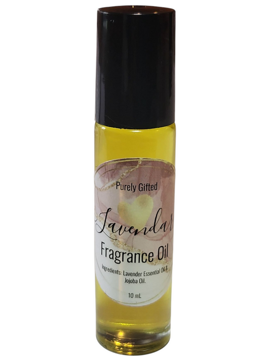 Lavender Oil
