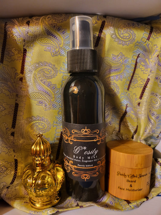 Gentlemen Gift Box